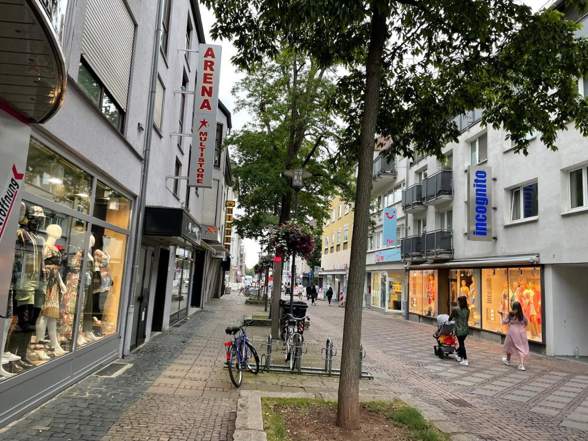 Guest house City Darmstadt